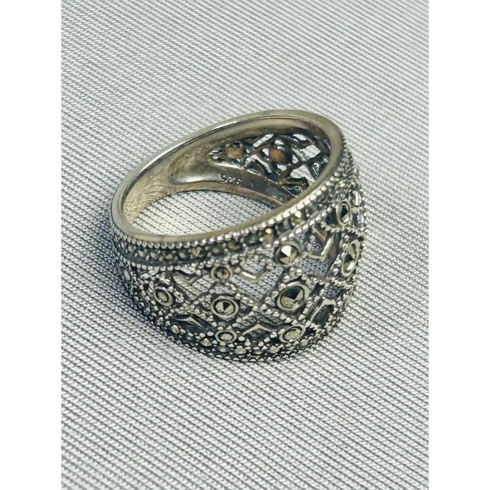 N/A sterling silver